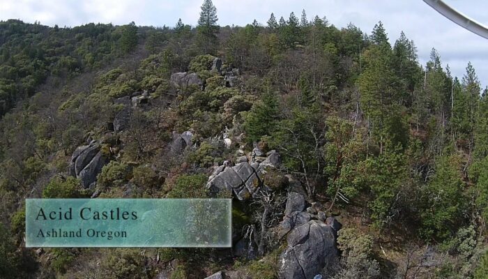 Ashland hiking trails, Ashland Oregon trails