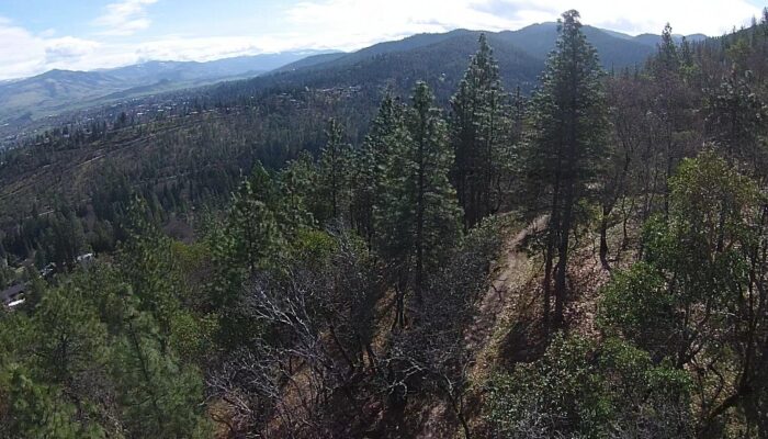 Ashland hiking trails, Ashland Oregon trails