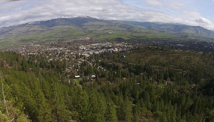 Ashland hiking trails, Ashland Oregon trails