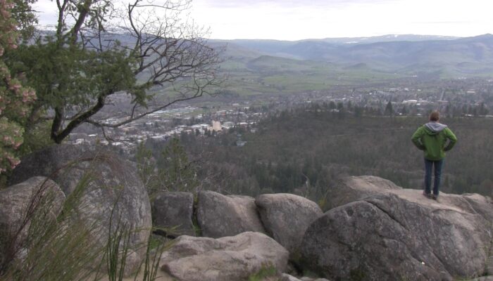 Ashland hiking trails, Ashland Oregon trails