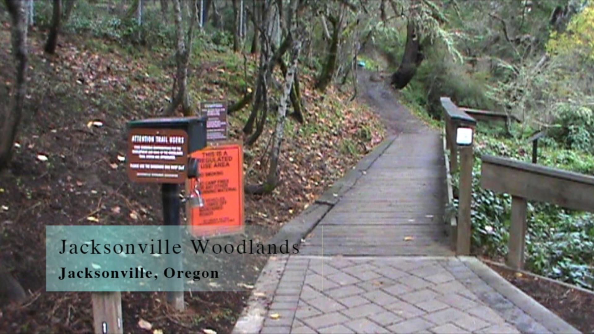 Jacksonville Woodlands Trails