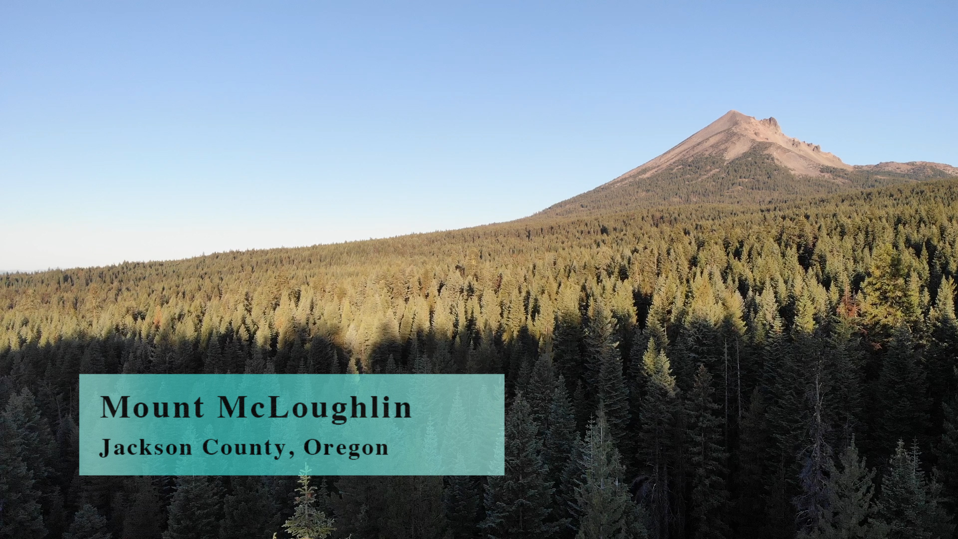 Mt McLough