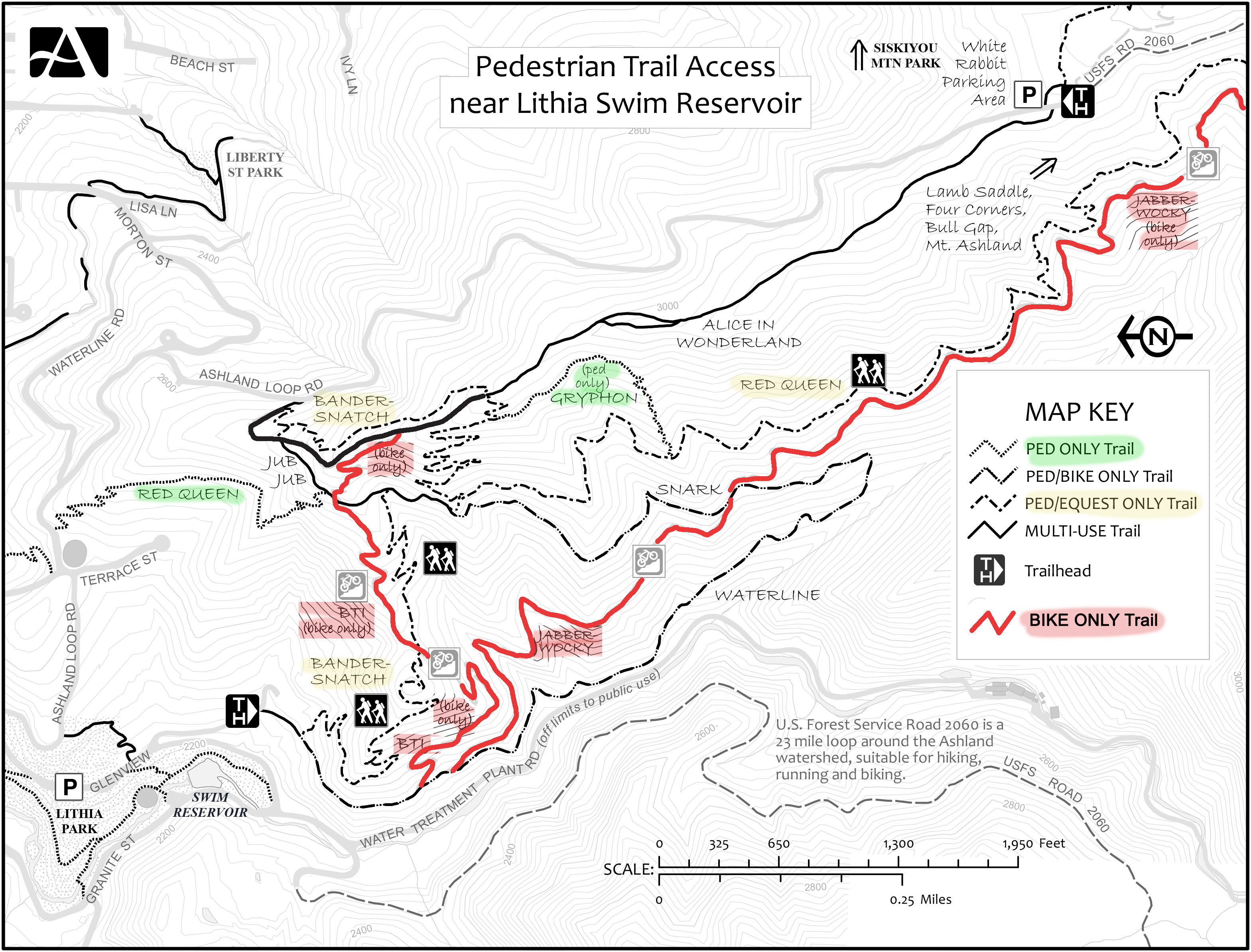 HOME - Ashland Trails