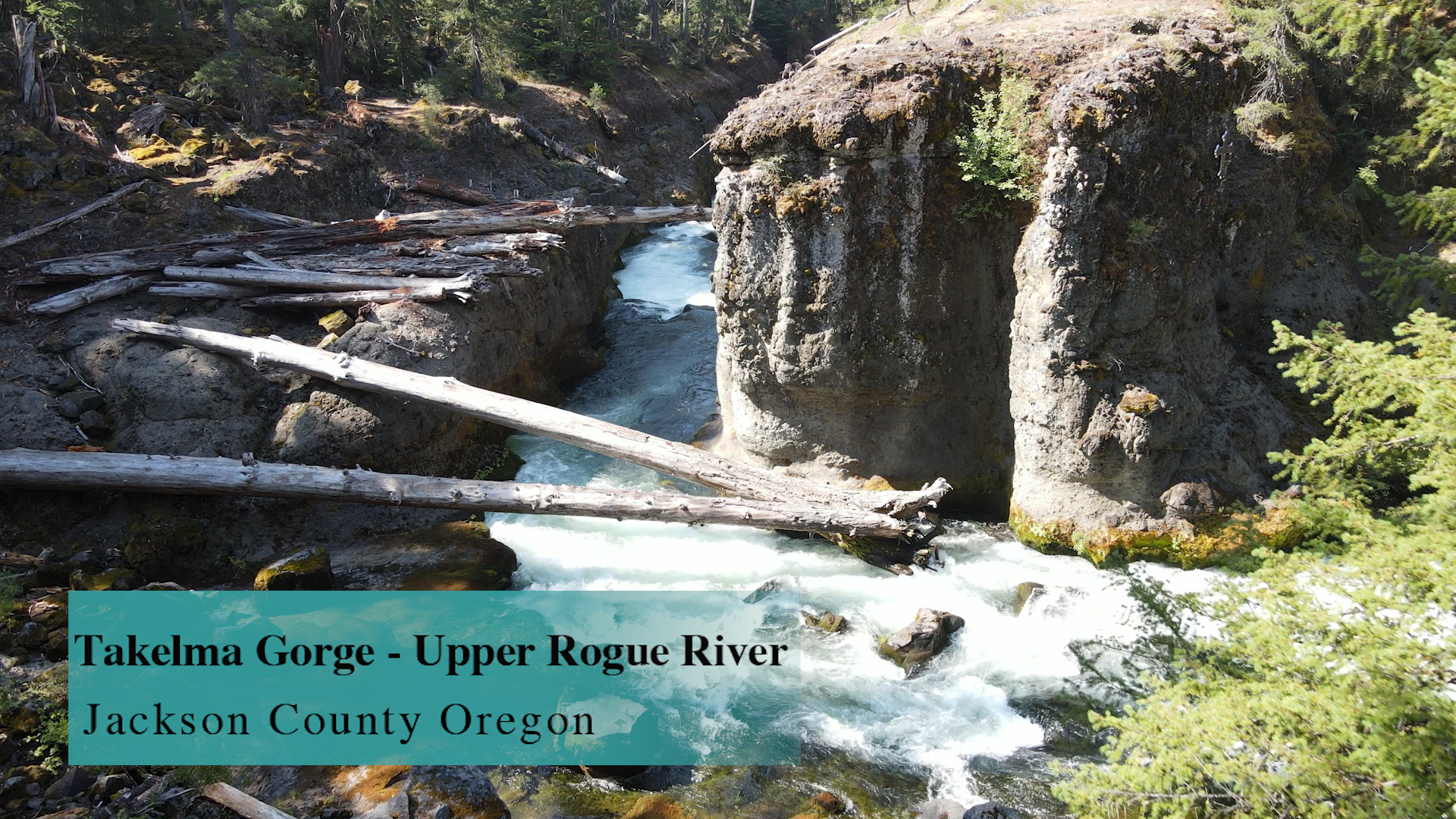 Upper Rogue River